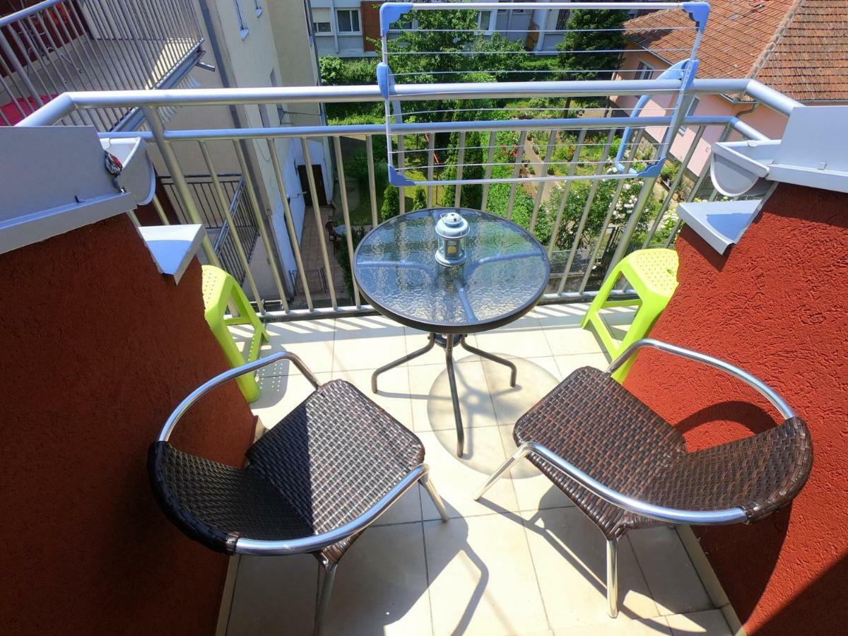 Apartman ZENIT Vrnjacka Banja Bagian luar foto