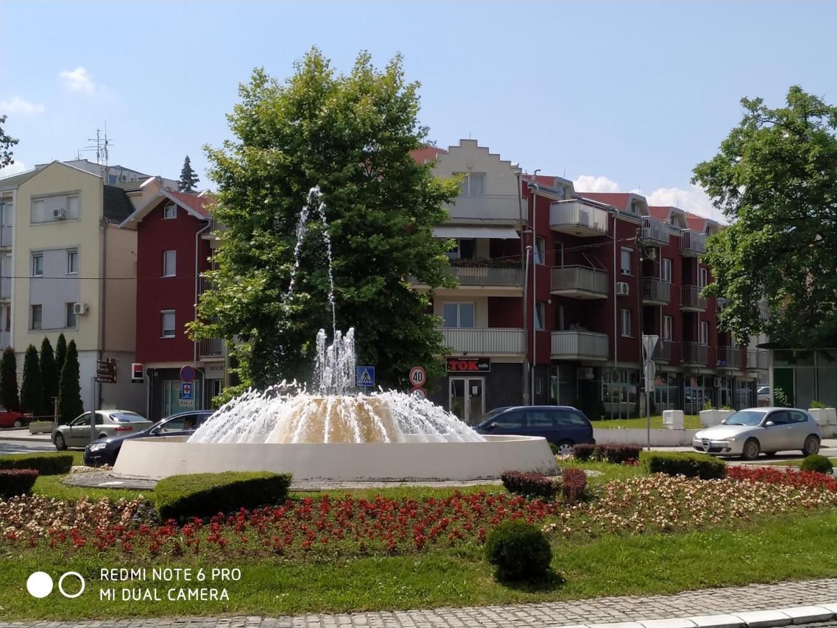 Apartman ZENIT Vrnjacka Banja Bagian luar foto